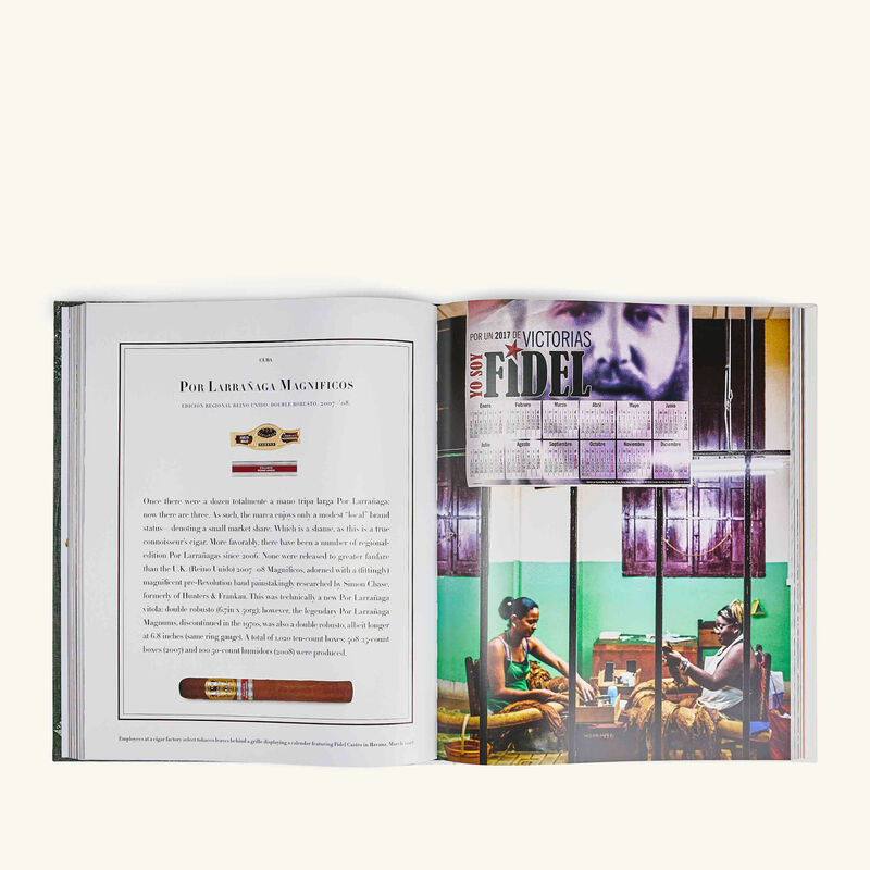 assouline the impossible collection of cigars book 51x45cm