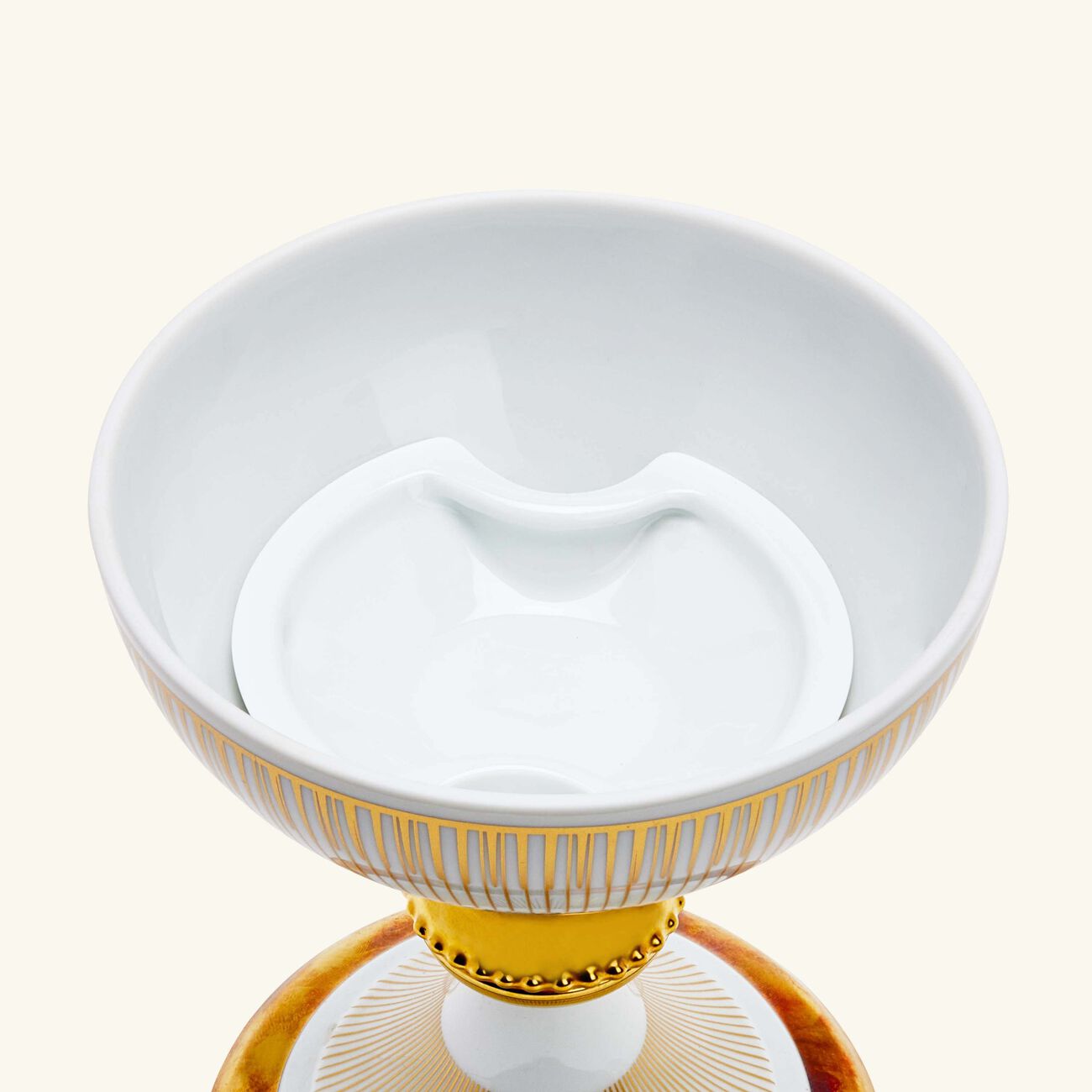 bernardaud sol incense burner