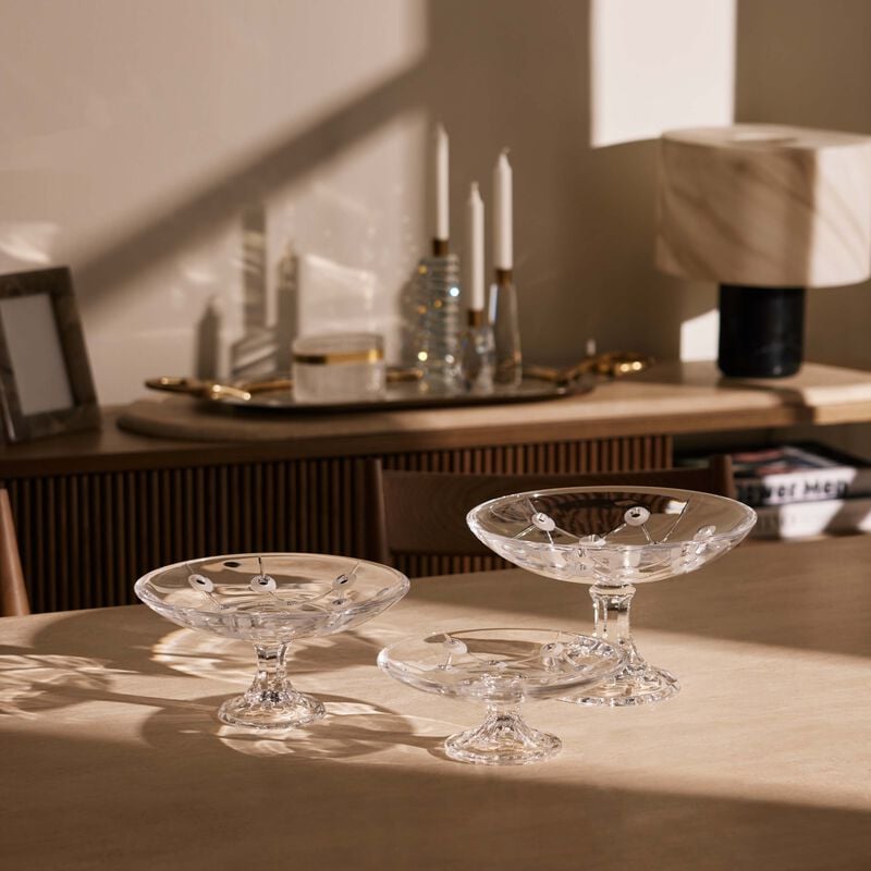 Costellation Centerpiece Large Clear mario cioni c costellation centerpiece large clear