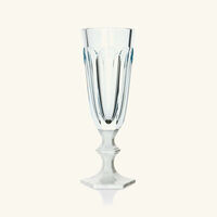 baccarat harcourt flutissimo vase large clear