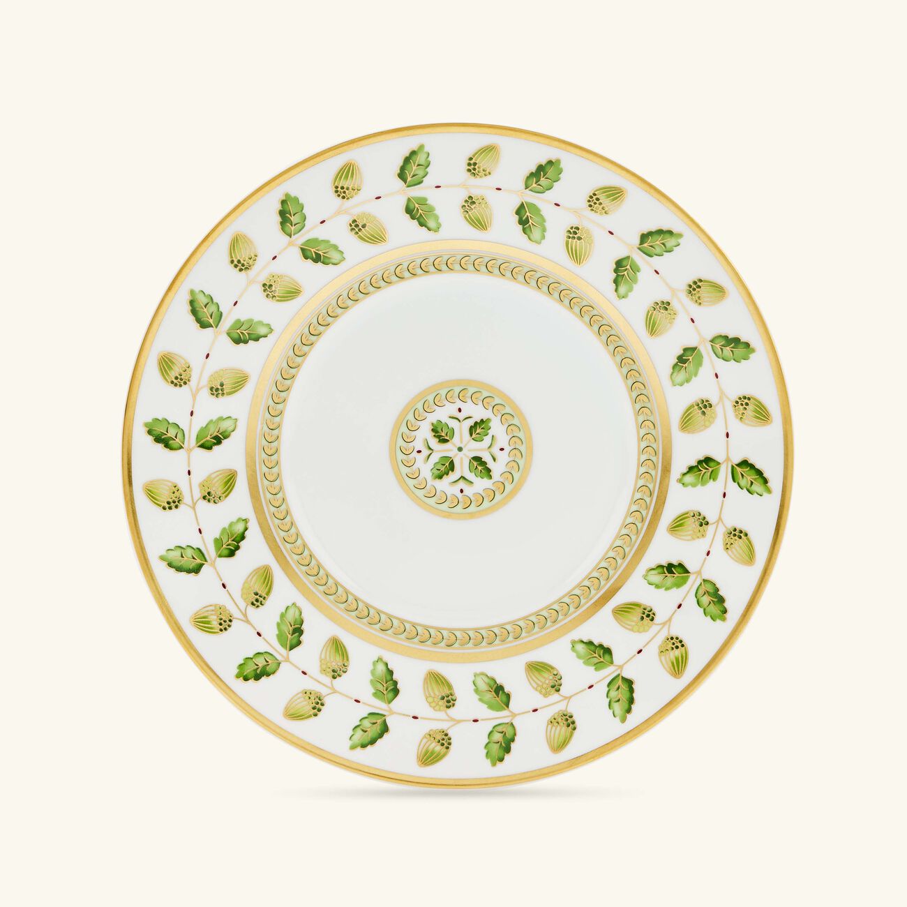 bernardaud constance tea cup   saucer gold