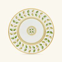 bernardaud constance tea cup   saucer gold