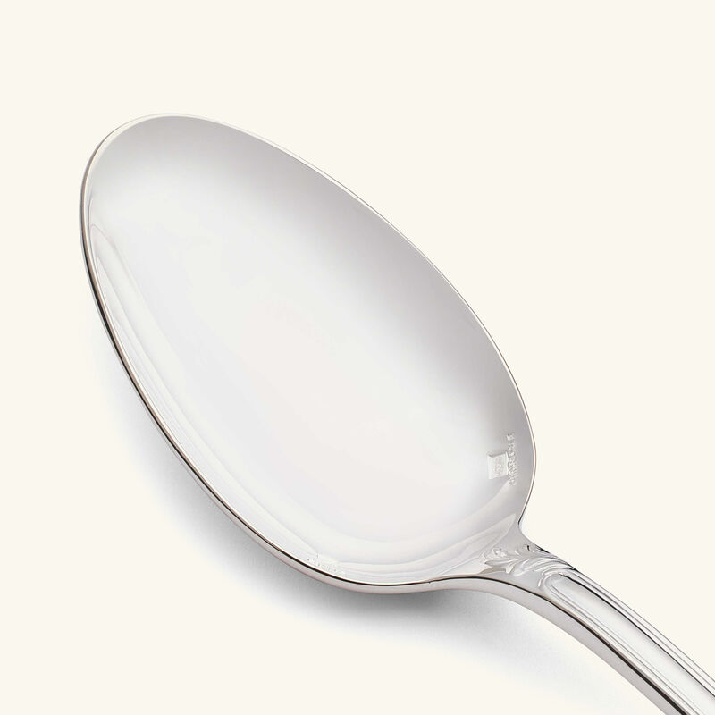 Marly Dessert Spoon Silver Plated christofle marly dessert spoon silver plated