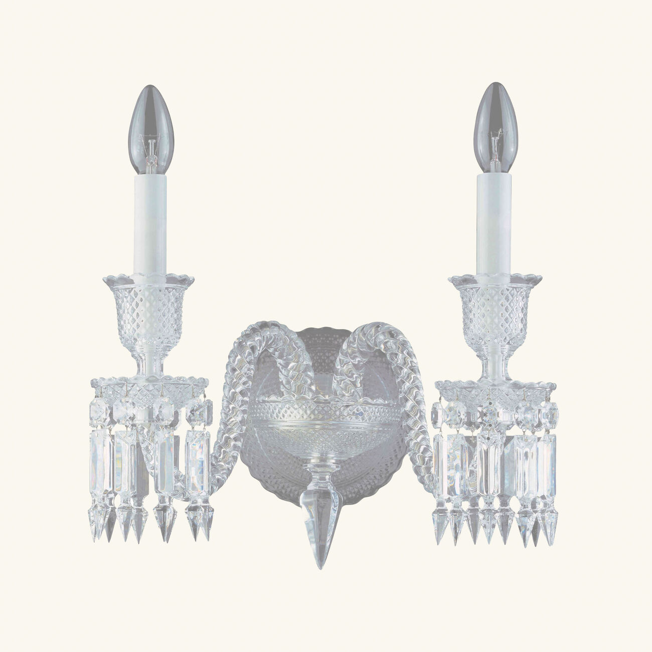 باكارا مصباح زينيت الجداري عدد 2