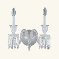 باكارا مصباح زينيت الجداري عدد 2