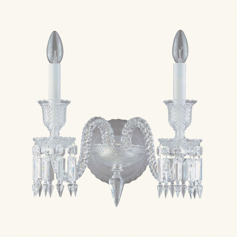 باكارا مصباح زينيت الجداري عدد 2