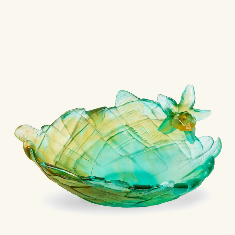 Tressage Centerpiece Green daum tressage centerpiece green