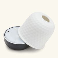 Diamant Led Lamp Black bernardaud diamant led lamp black