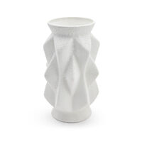 Accordion Medium Vase, small