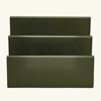 giobagnara arthur envelope holder green