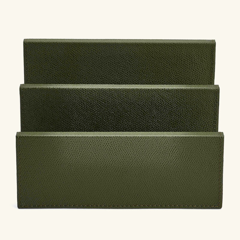 giobagnara arthur envelope holder green
