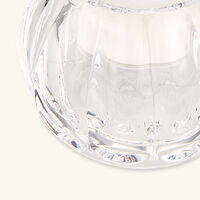Votive Candle Holder Clear Small mario cioni c votive candle holder clear small