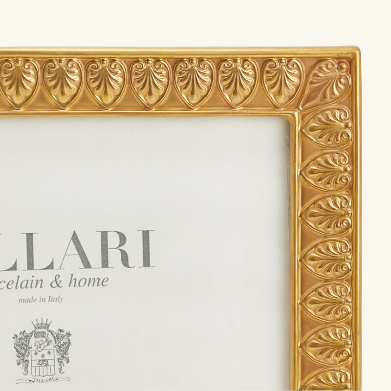 Empire Picture Frame Gold villari empire picture frame gold