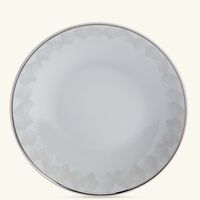 bernardaud silva coupe soup plate