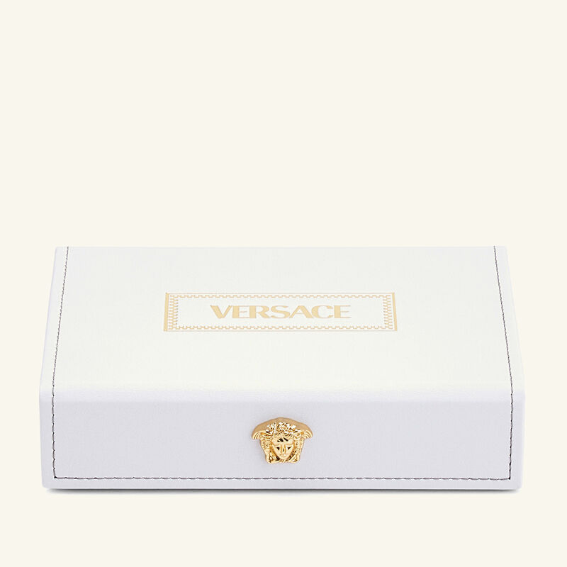 Medusa Playing Cards Box Set versace medusa playing cards box set