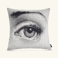 Tema e Variazioni no.397 Pillow fornasetti tema e variazioni no 397 pillow