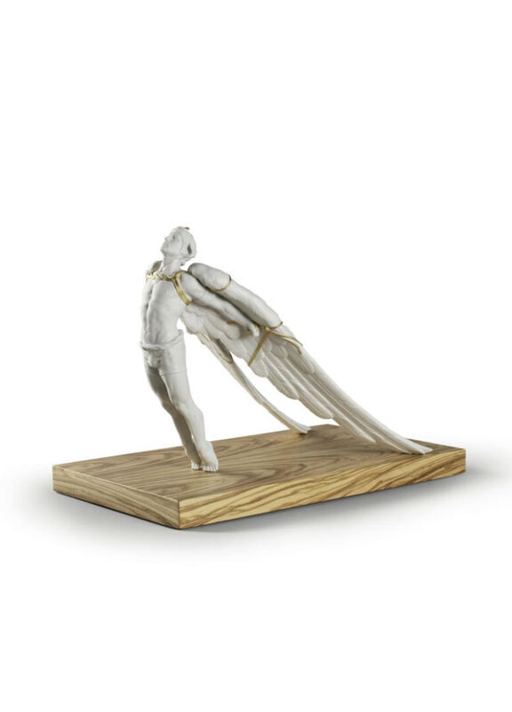 Icarus Figurine, large
