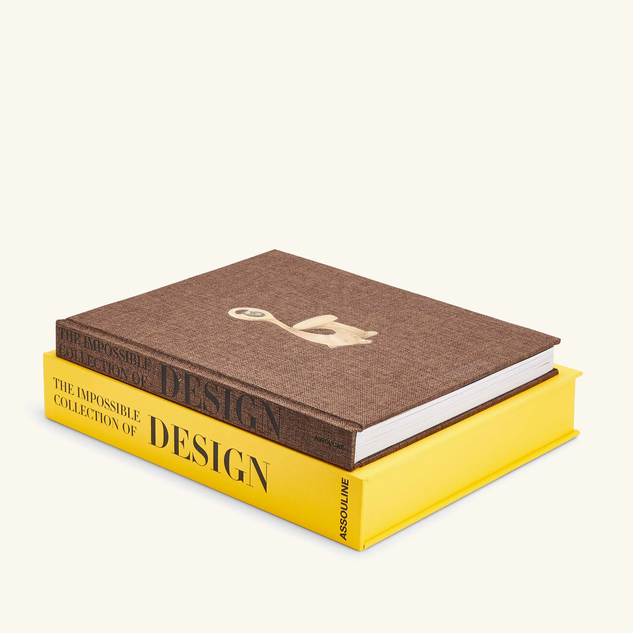 The Impossible Collection of Design Book 18x15cm assouline the impossible collection of design book 18x15cm
