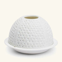 bernardaud new york lithophanie