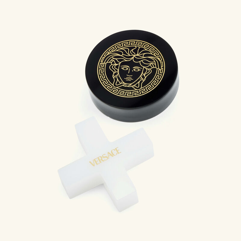 Medusa Tic Tac Toe Set versace medusa tic tac toe set