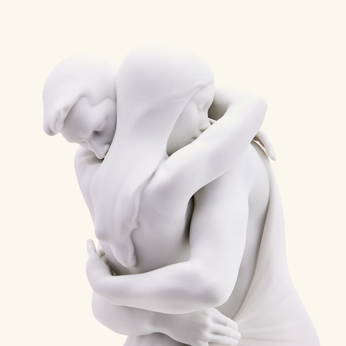 lladro just you and me sculpture large white