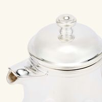 christofle albi coffee pot silver plated