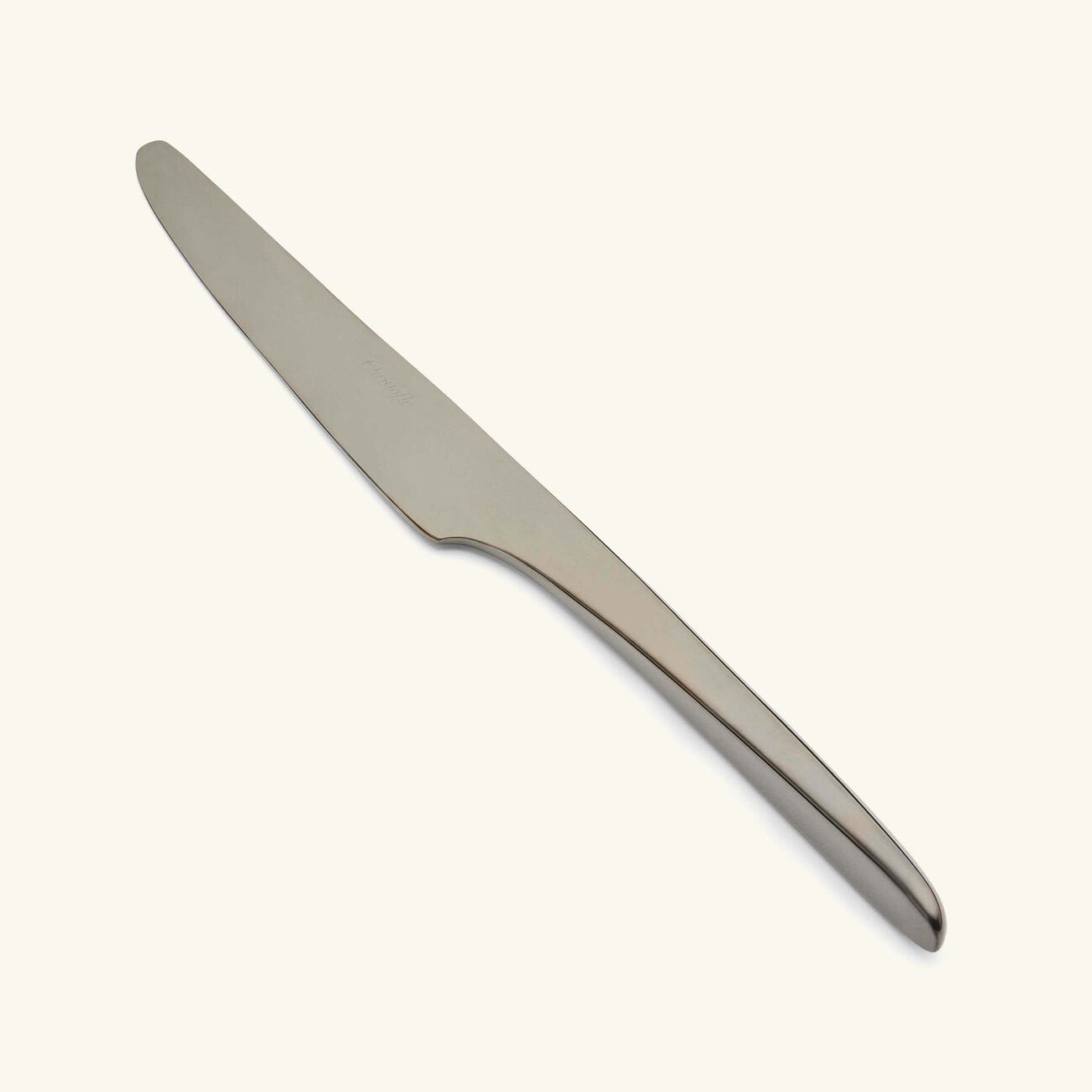 سكين الحلويات لام دو كريستوفل سوداء