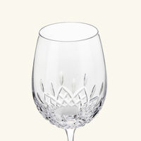 Lismore Wine Glasses Clear Set Of 2 waterford lismore wine glasses clear set of 2