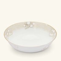 bernardaud reves serving bowl white 29cm
