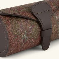 etro arnica watch tube brown