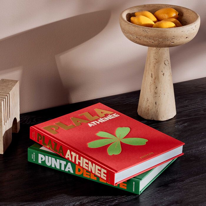assouline plaza ath n e book 33x25cm