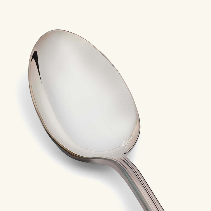 Albi Dessert Spoon Silver Plated christofle albi dessert spoon silver plated