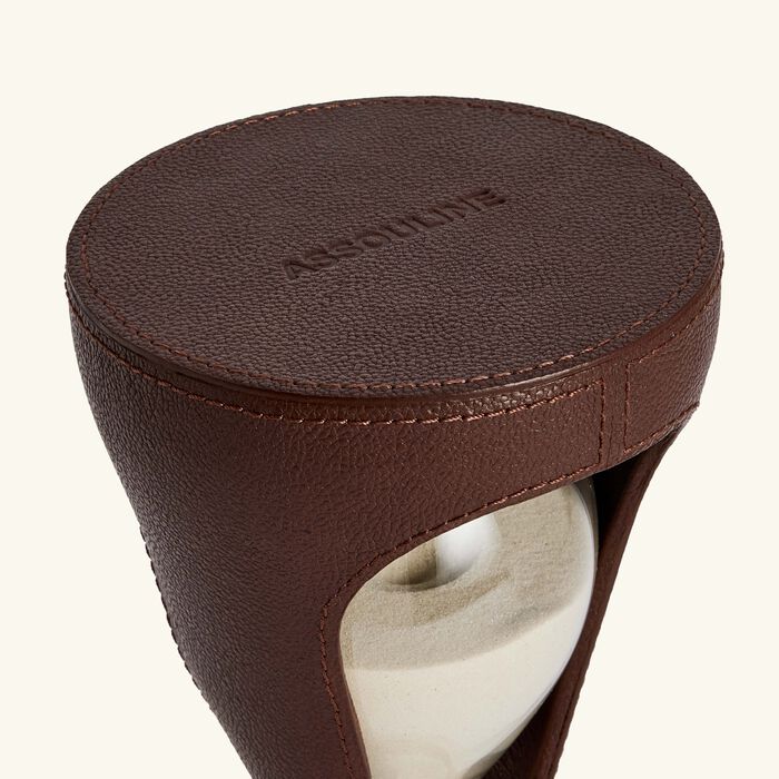 assouline mirage hourglass