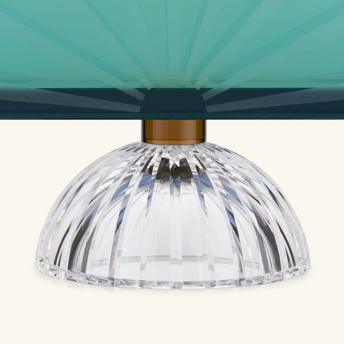 Chlo Napkin Holder Multicolored reflections copenhagen chlo napkin holder multicolored