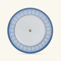 Signum Azure Plate Round Blue 23cm rosenthal signum azure plate round blue 23cm