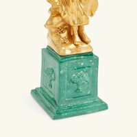 Criteide Candle Holder Green villari criteide candle holder green