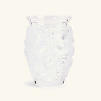 Bagatelle Vase Small Clear lalique bagatelle vase small clear