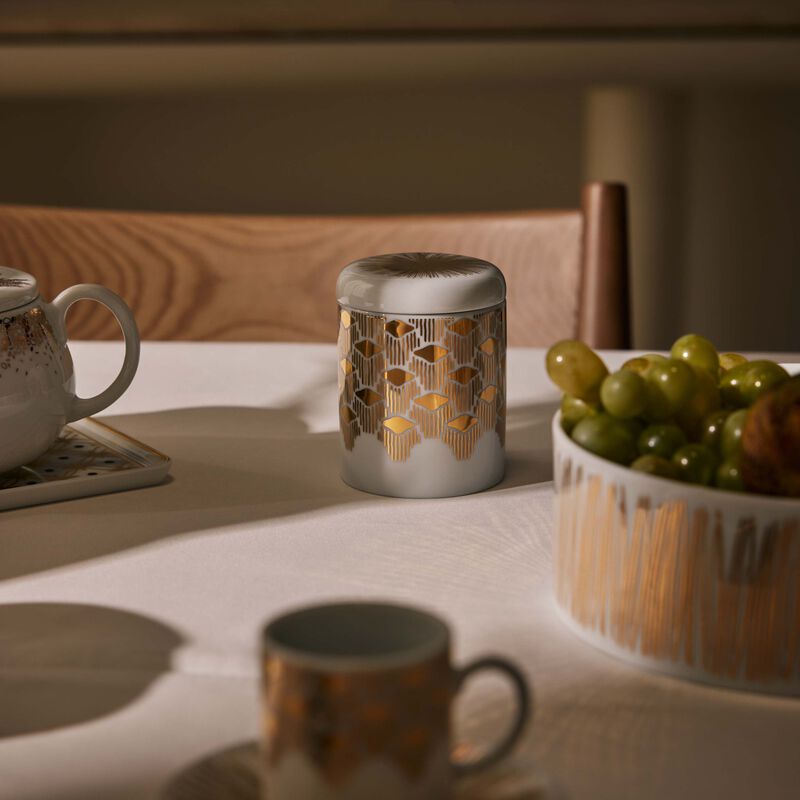 silsal tamrah by razan alazzouni sugar pot