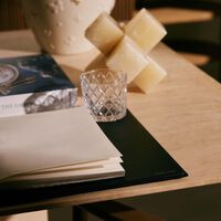 ralph lauren home brennan blotter black