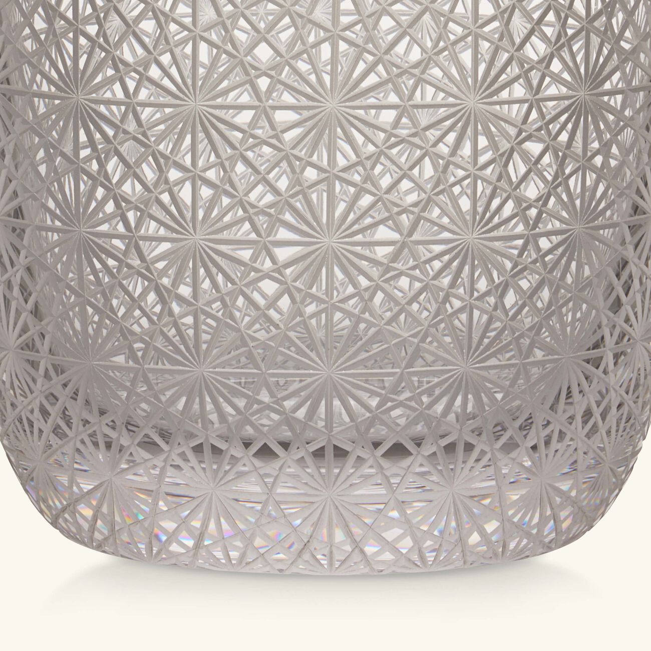 Odette Vase Round Large Clear ruckl odette vase round large clear