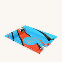 24H Le Mans Cigar Ashtray Blue st dupont 24h le mans cigar ashtray blue