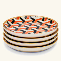 Versailles Coaster Set Of 4 jonathan adler versailles coaster set of 4