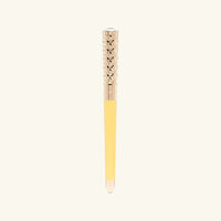 Liberte Rollerball Pen Yellow st dupont liberte rollerball pen yellow