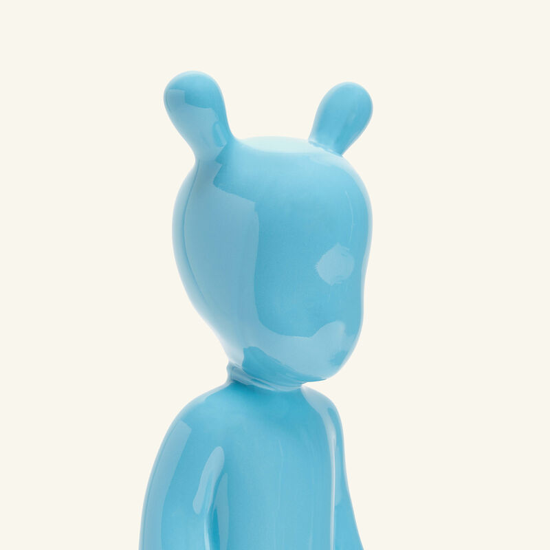 The Guest Figurine Small Light Blue lladro the guest figurine small light blue