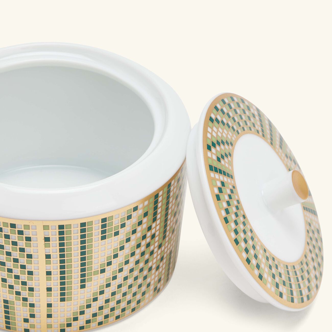 Augusta Sugar Bowl bernardaud augusta sugar bowl