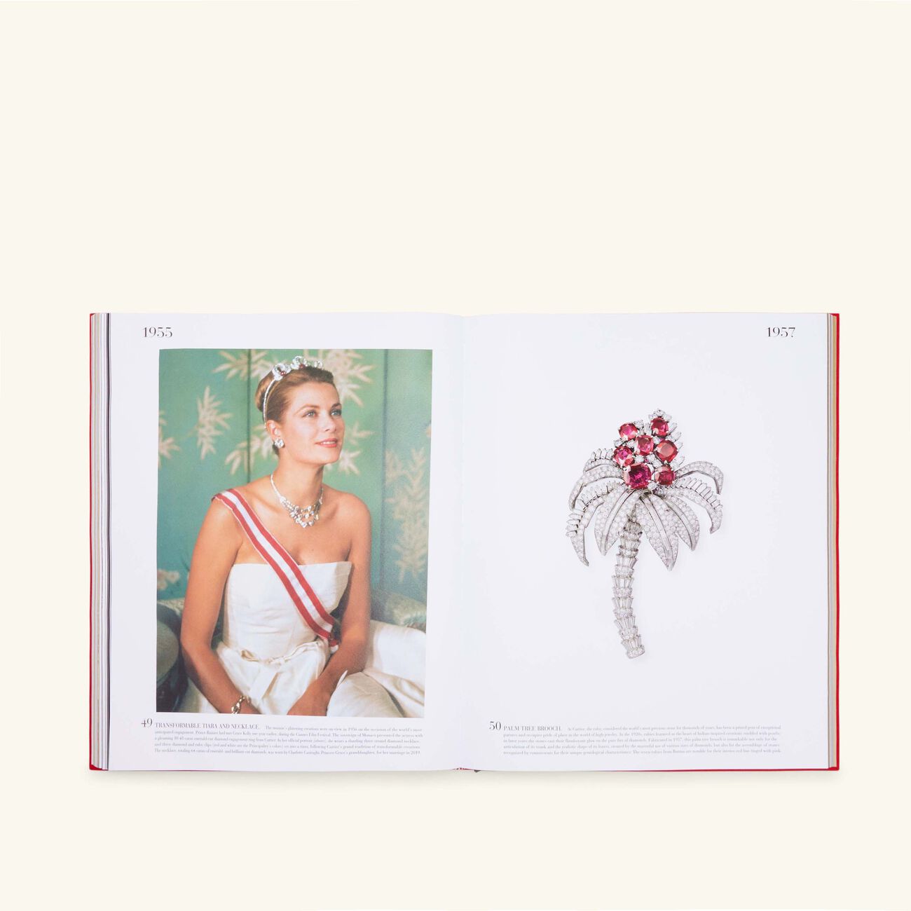 كتاب كارتييه: المجموعة الأيقونية 19×16 سم آسولين كتاب كارتييه المجموعة الأيقونية 19 16 سم