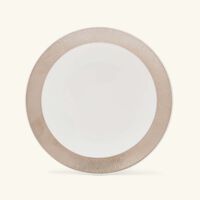 Dune Bread & Butter Plate Round Silver 16cm bernardaud dune bread butter plate round silver 16cm