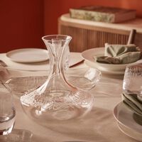dimlaj thuluth decanter clear 1 6l