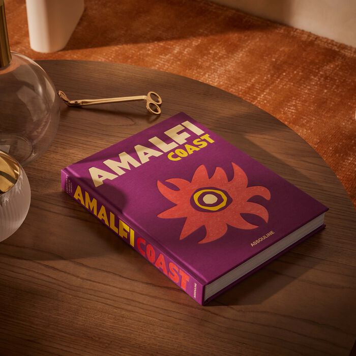 آسولين كتاب ساحل أمالفي 33 25 سم