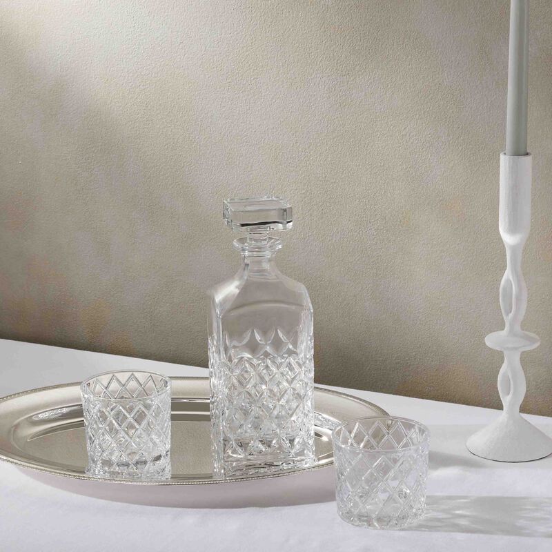 christofle malmaison serving platter oval silver plated 29cm